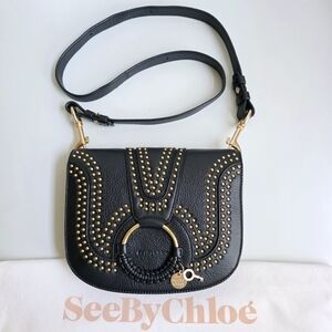 See By Chloe Hana Studded Bag